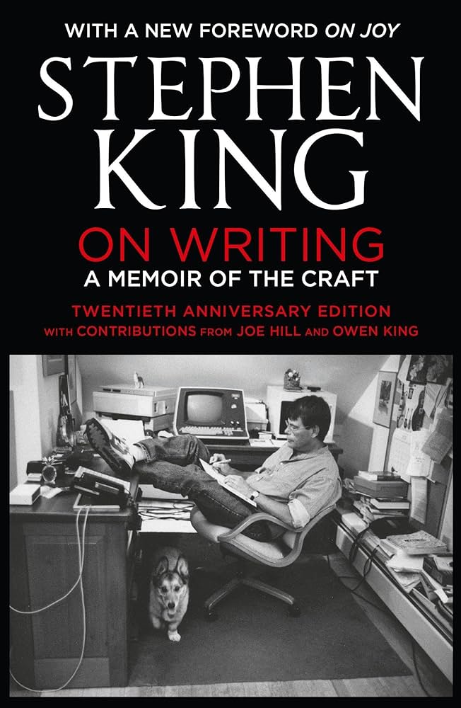 Cover of On Writing by Stephen King
